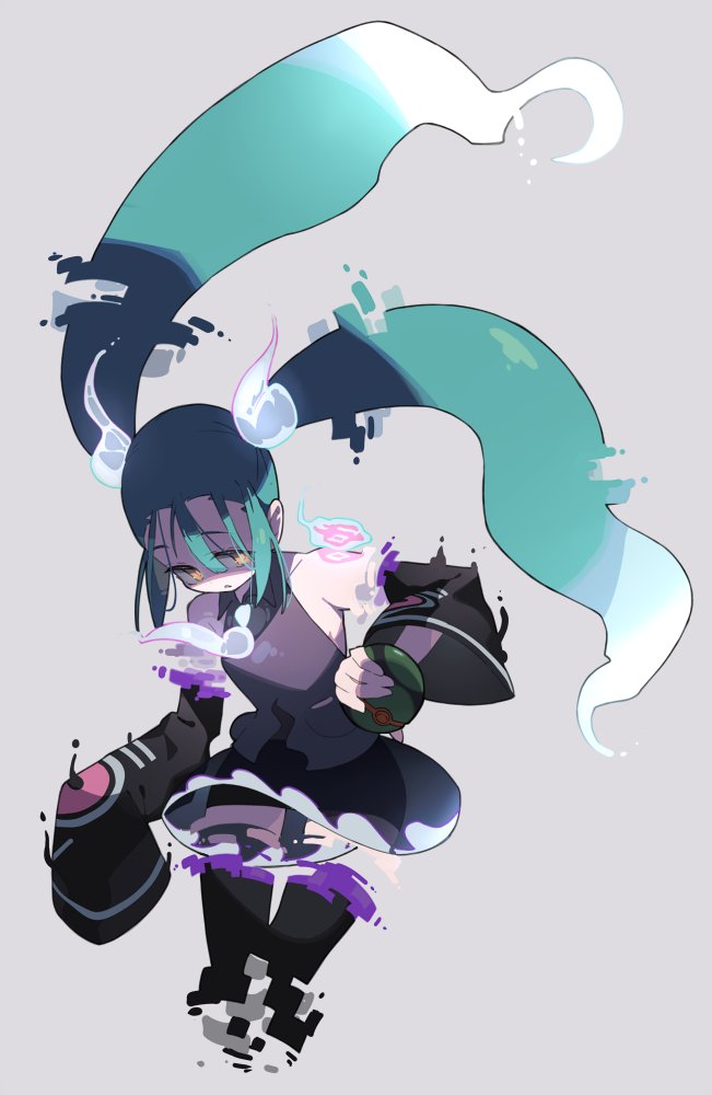 Ghost Miku (Project Voltage) Rule 34 Image