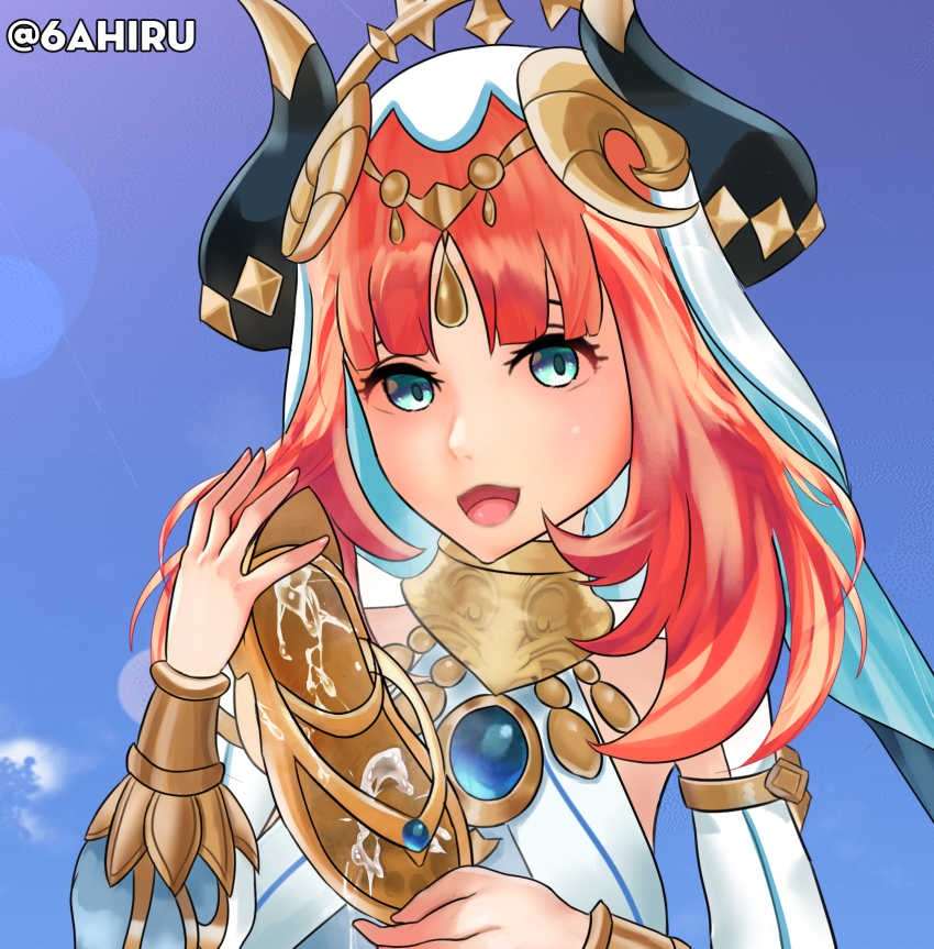 Nilou (Genshin Impact) Rule 34 Image