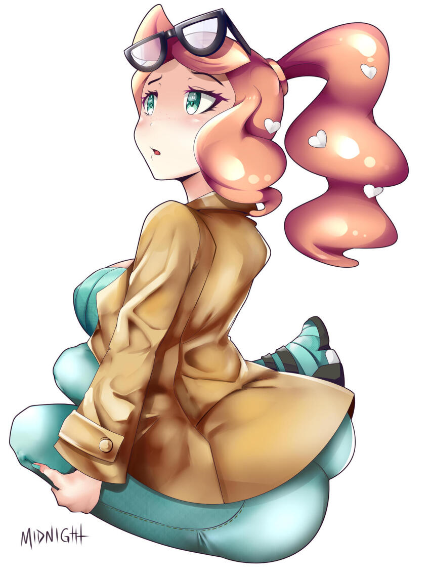 Sonia (Pokemon) Rule 34 Image