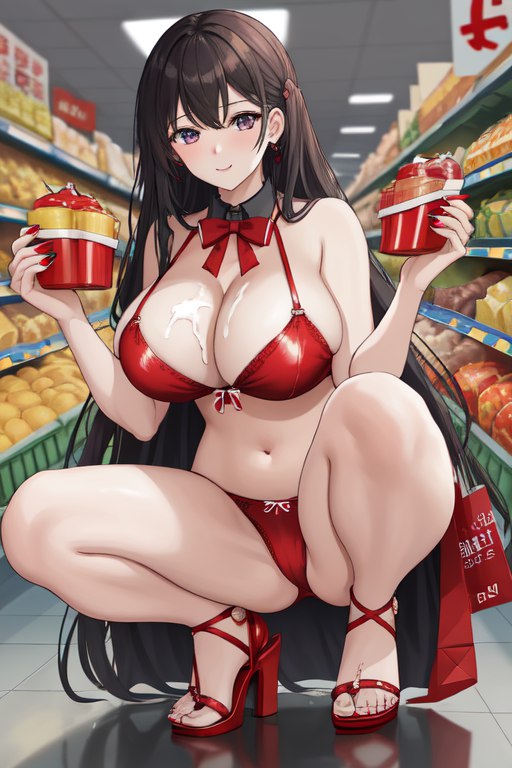 Bangs Rule 34 Image