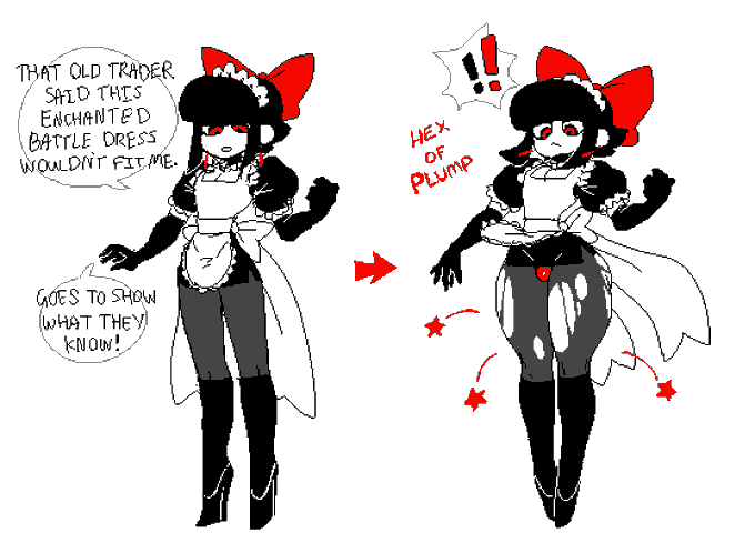 Scythe (Dizzyspells) Rule 34 Image