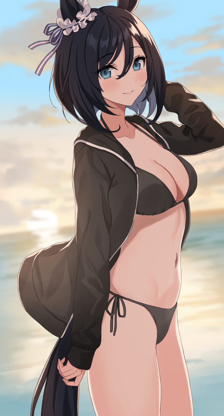 Eishin Flash (Umamusume) Rule 34 Image