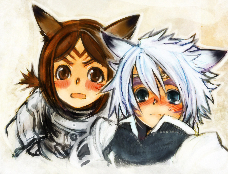 Adventurer (Ff11) Rule 34 Image