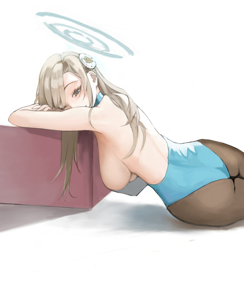 Asuna (Blue Archive) Rule 34 Image