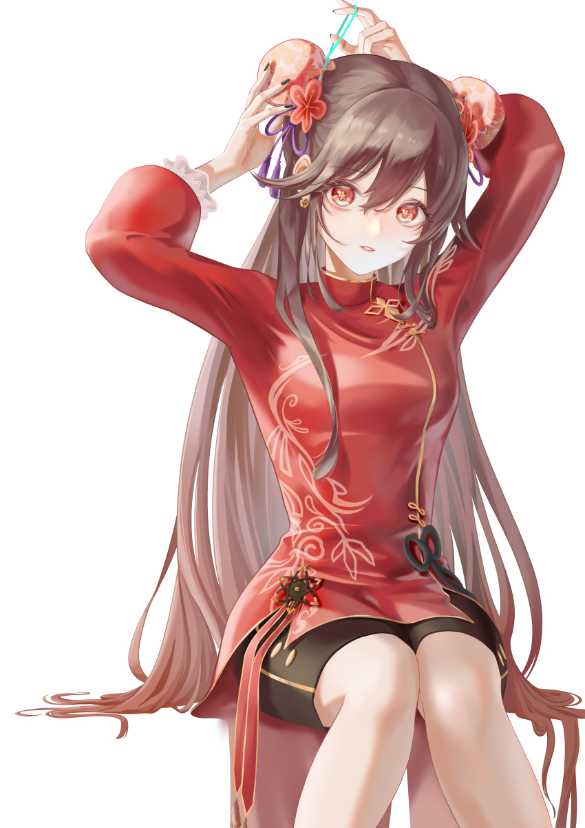 Hu Tao (Genshin Impact) Rule 34 Image