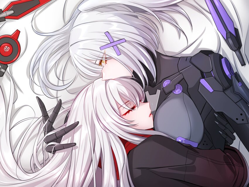 Punishing: Gray Raven Rule 34 Image