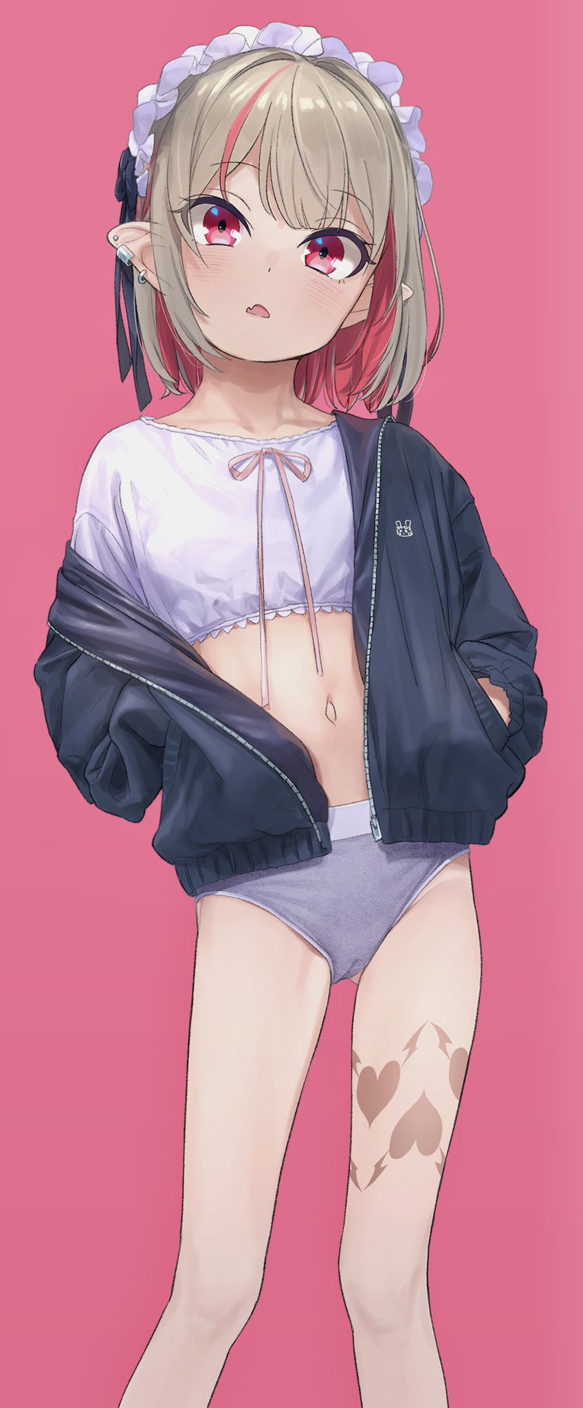 Makaino Ririmu (Nijisanji) Rule 34 Image