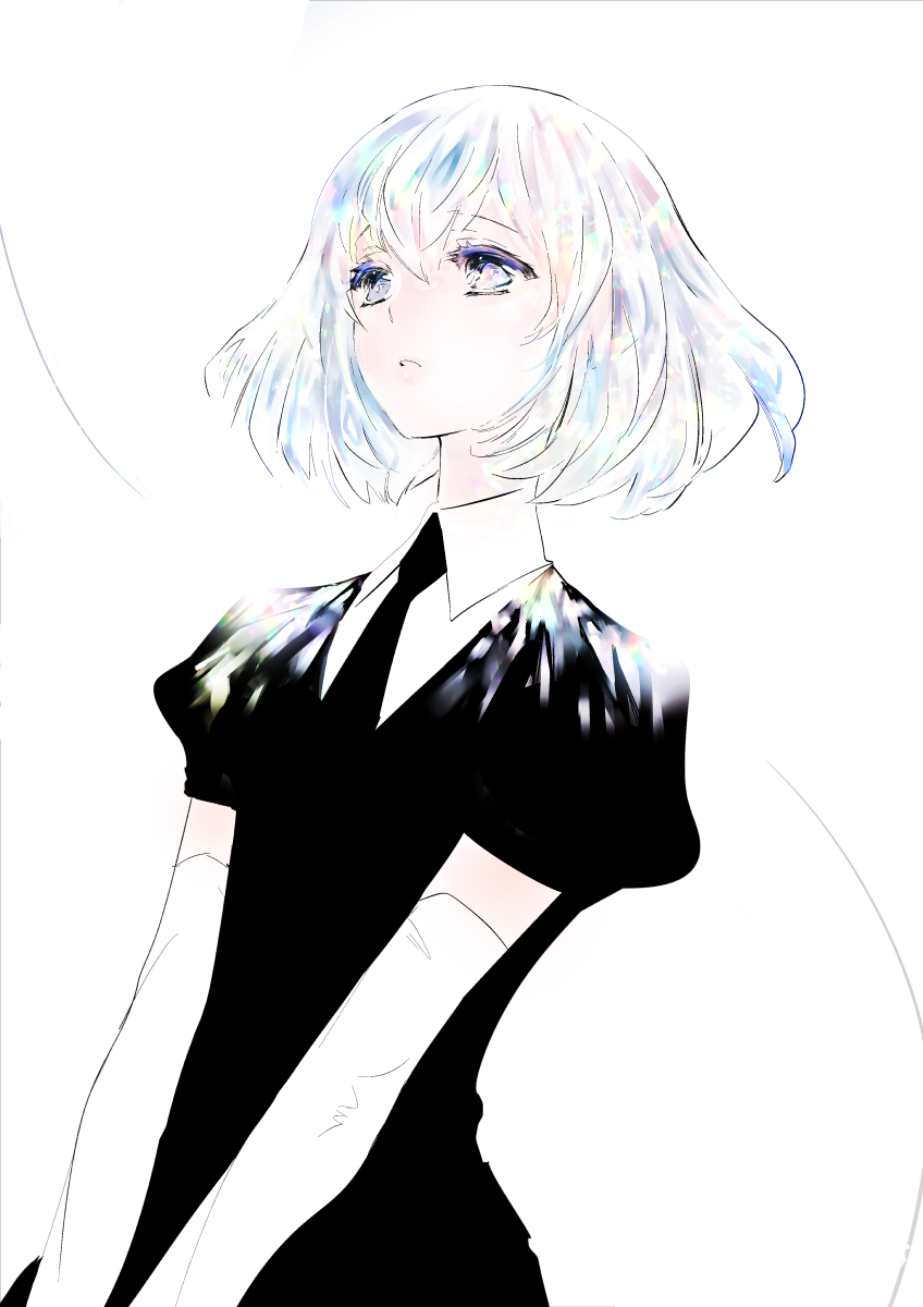 Diamond (Houseki No Kuni) Rule 34 Image