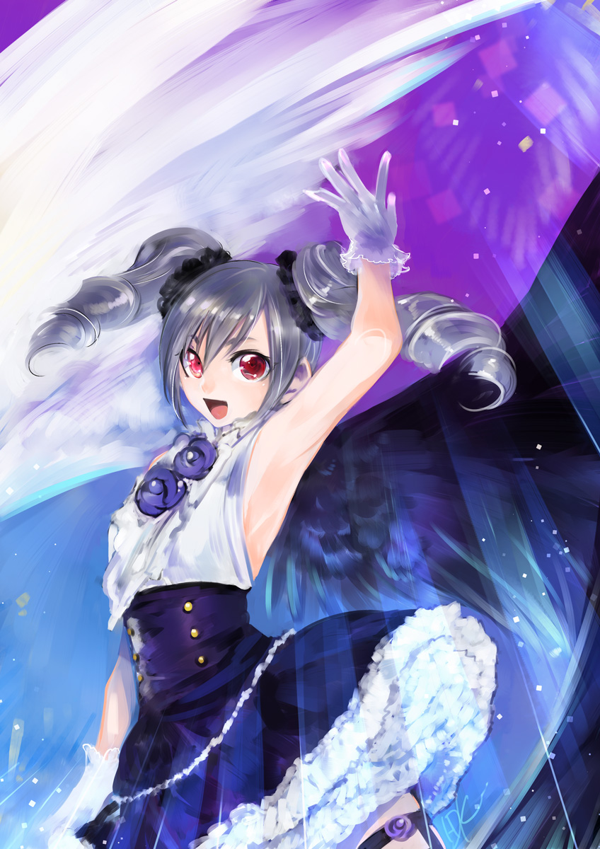 Kanzaki Ranko (Idolmaster) Rule 34 Image