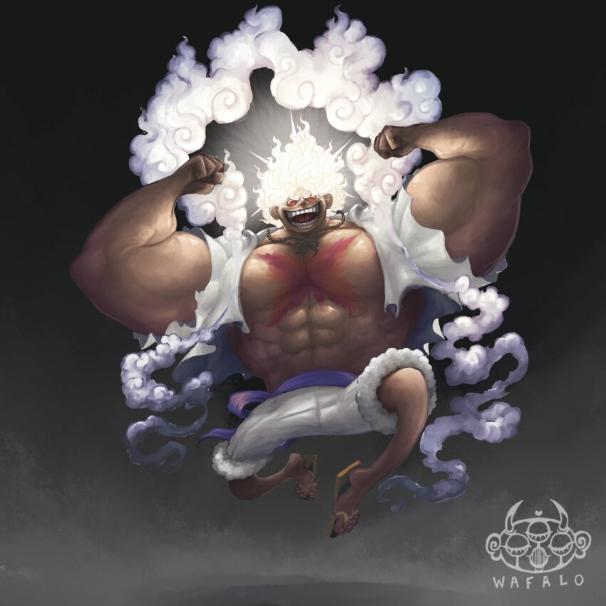 Monkey D. Luffy Rule 34 Image