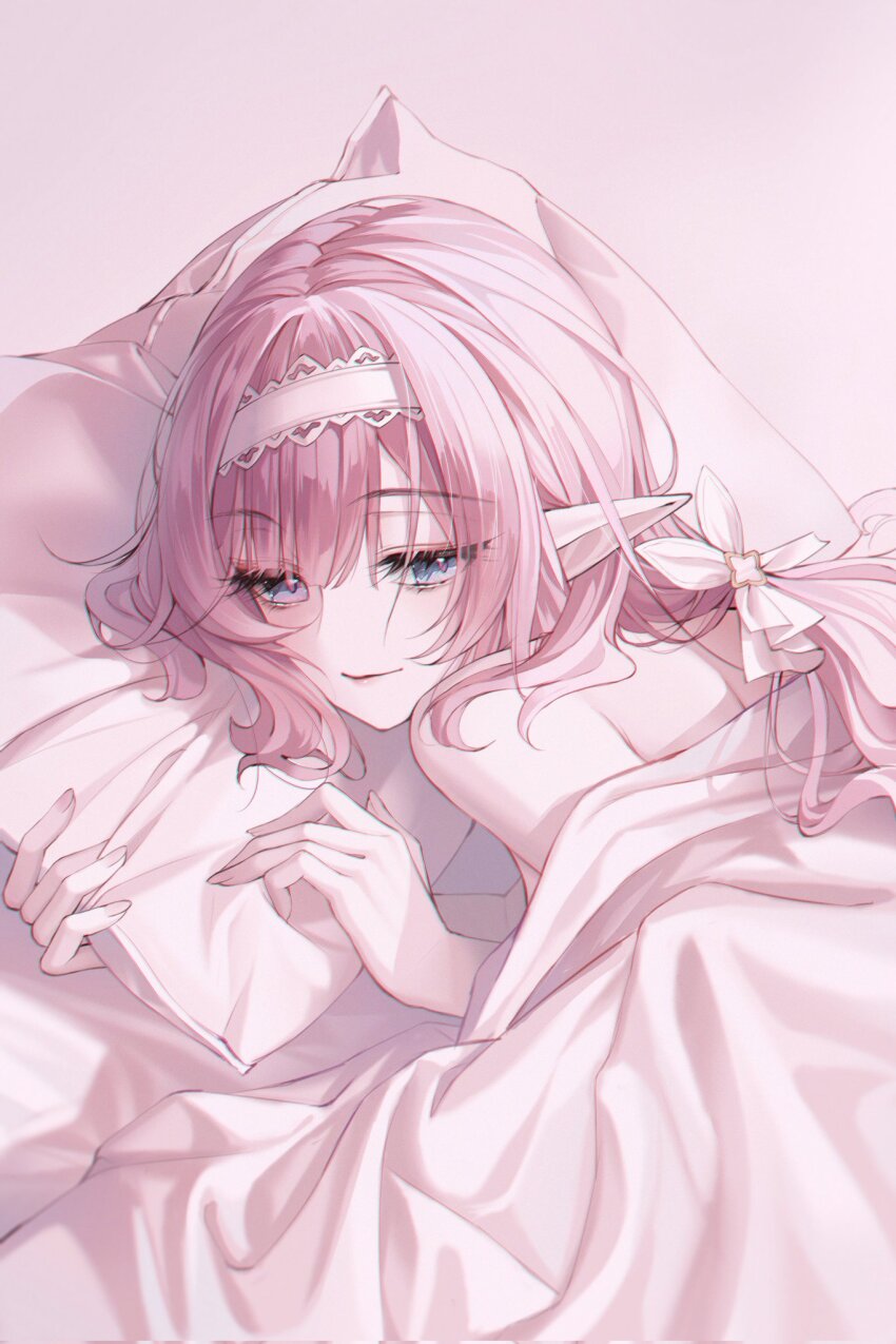 Elysia (Honkai Impact) Rule 34 Image