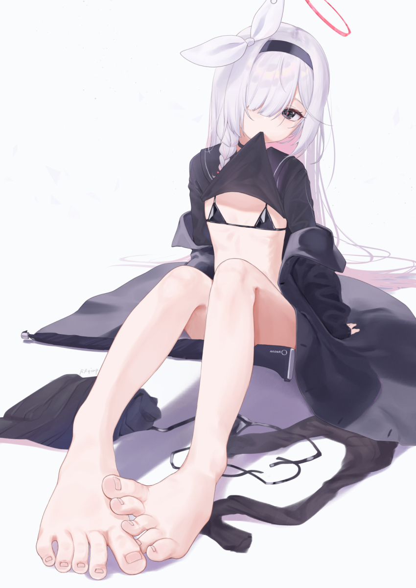 Plana (Blue Archive) Rule 34 Image