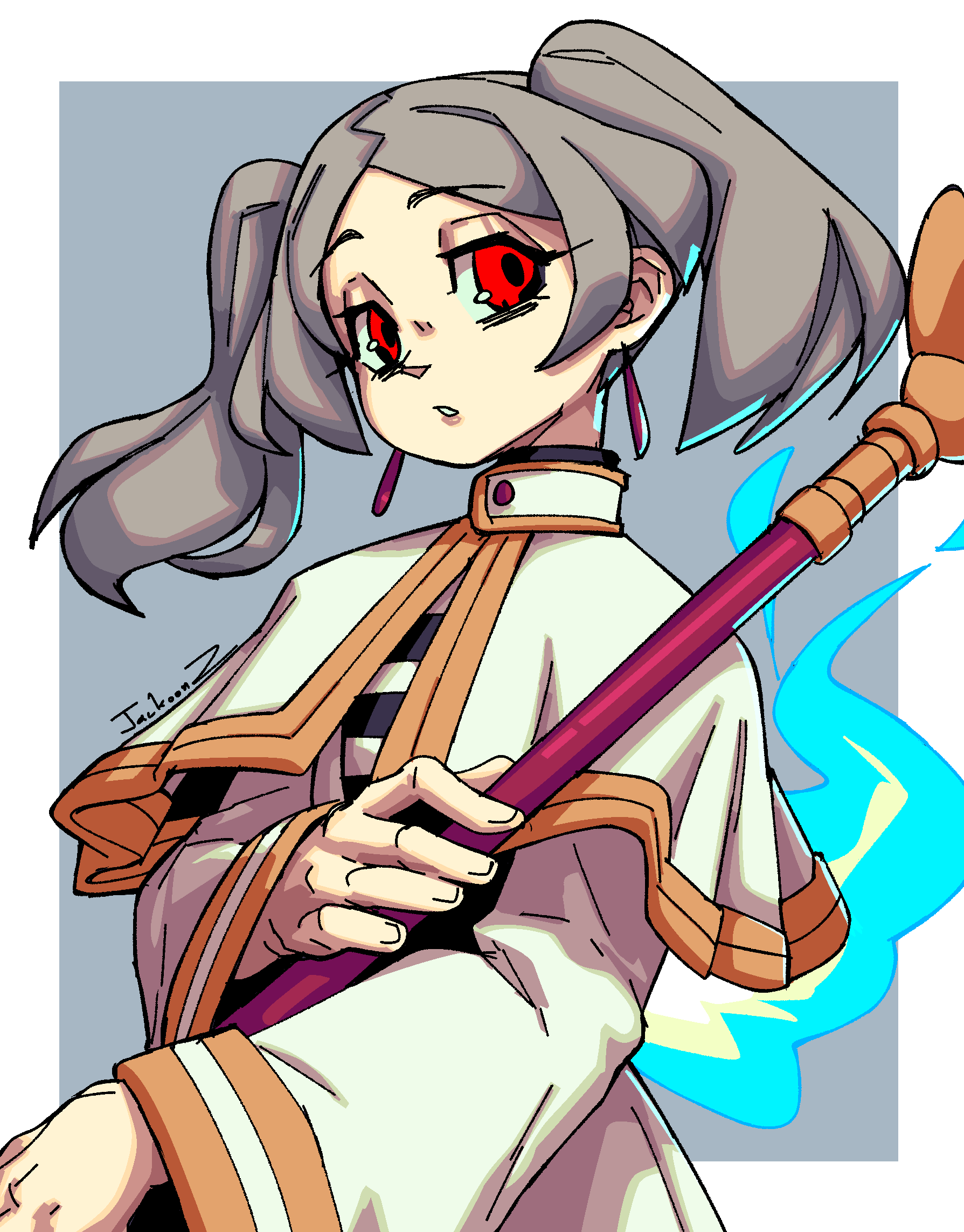 Frieren (Skullgirls) Rule 34 Image