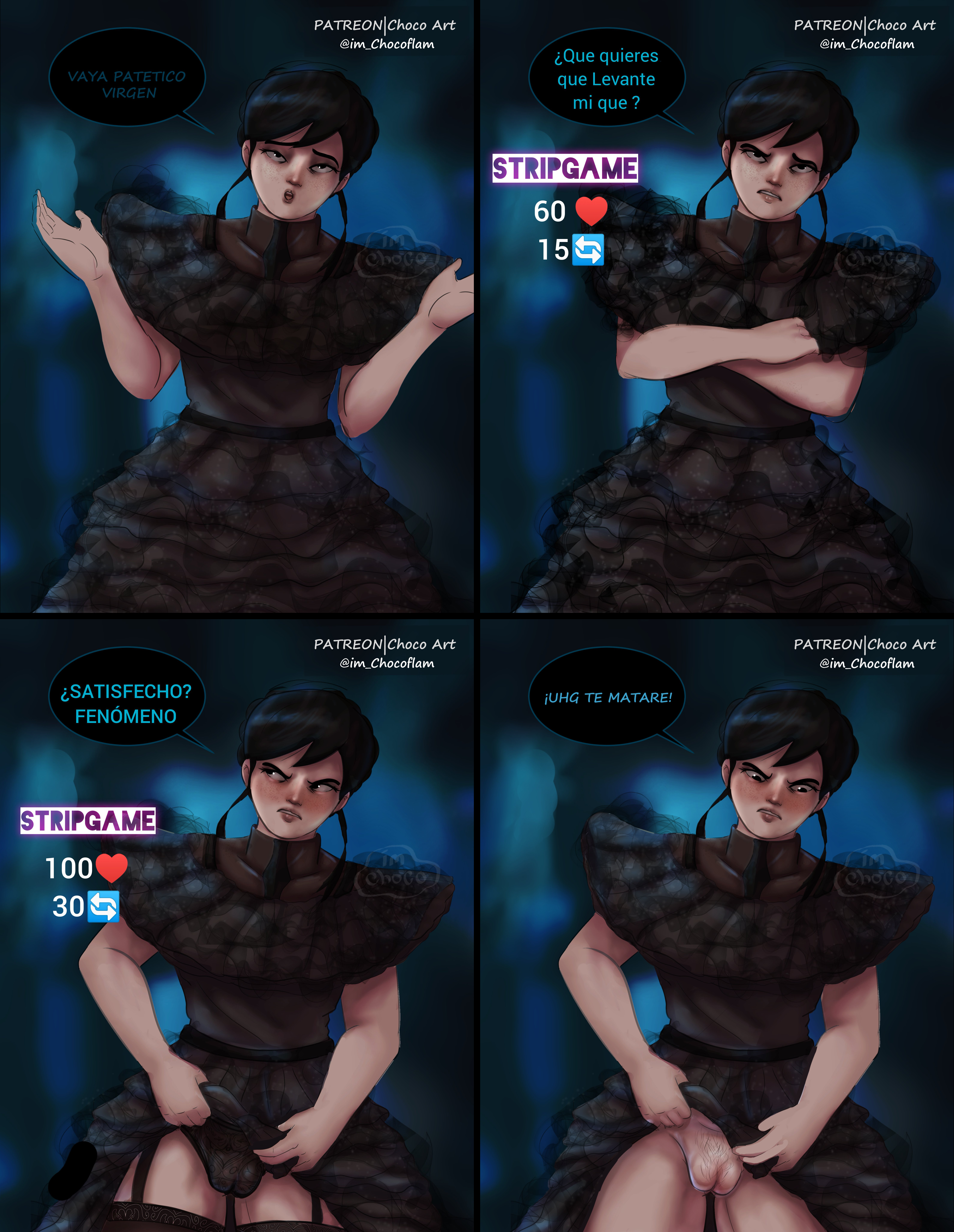 ) Rule 34 Image