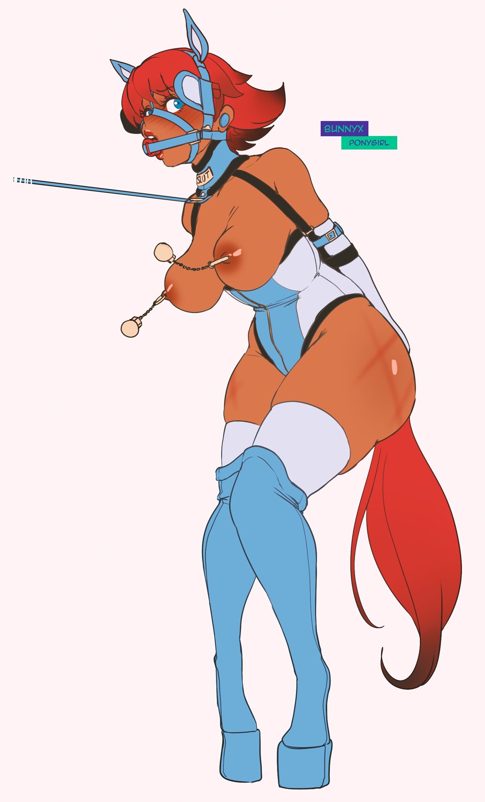 Alix Kubdel (Miraculous Ladybug) Rule 34 Image
