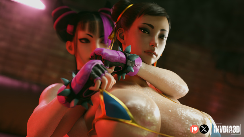 Chun-Li (Capcom) Rule 34 Image