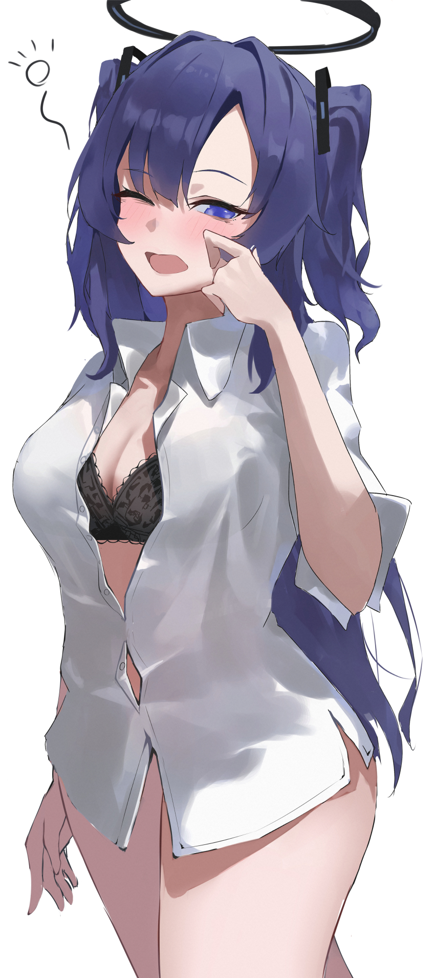 Yuuka (Blue Archive) Rule 34 Image
