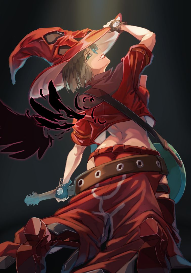 I-No (Guilty Gear) Rule 34 Image