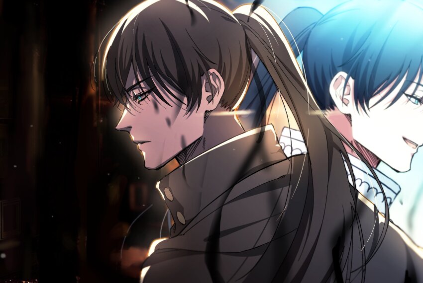 Nacht Faust (Black Clover) Rule 34 Image