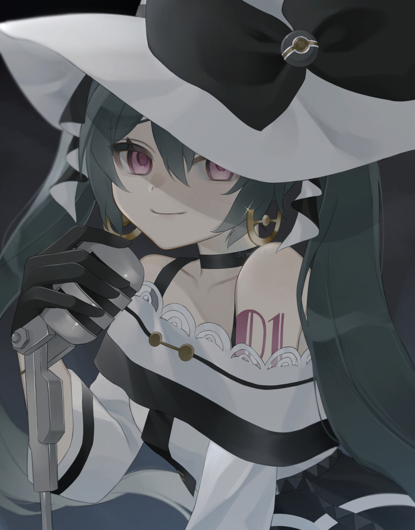 Hatsune Miku (Nintendo) Rule 34 Image