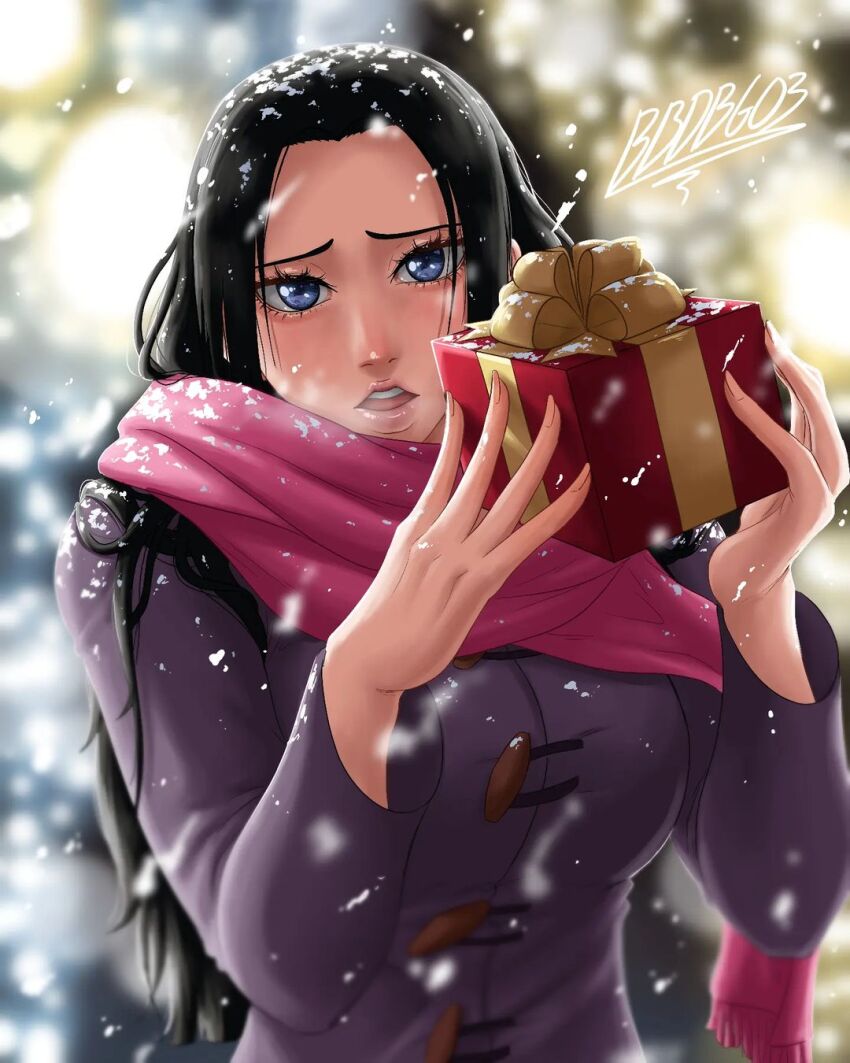 Boa Hancock (One Piece) Rule 34 Image