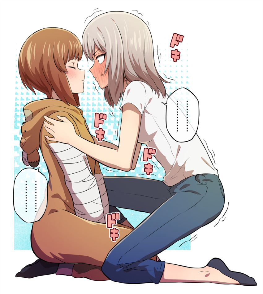 Boko (Girls Und Panzer) Rule 34 Image
