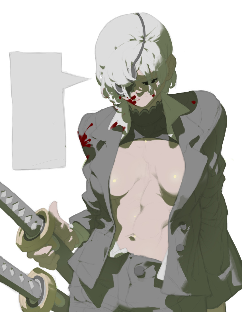 Quanxi (Chainsaw Man) Rule 34 Image