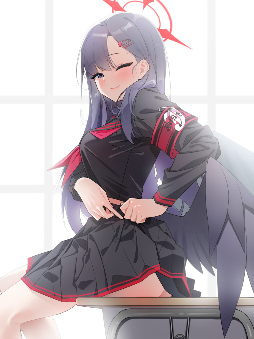 Ichika (Blue Archive) Rule 34 Image