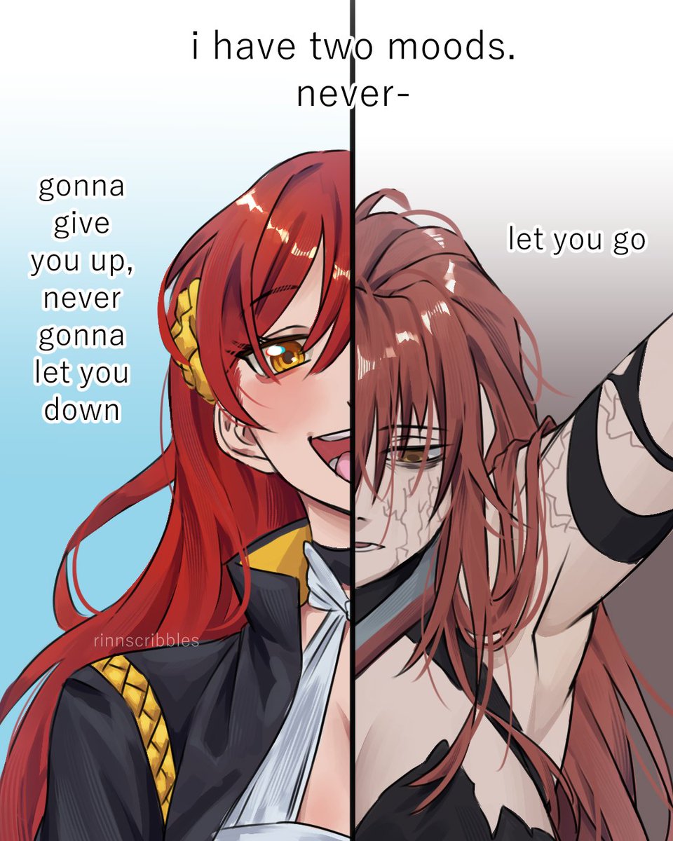 Himeko (Honkai: Star Rail) Rule 34 Image