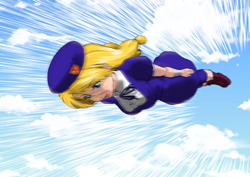 Shijou Hinako (Street Fighter) Rule 34 Image