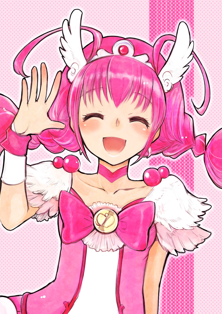 Cure Happy (Precure) Rule 34 Image
