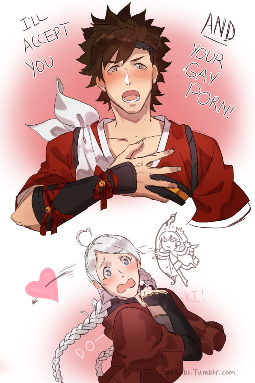 Nina (Fire Emblem) Rule 34 Image