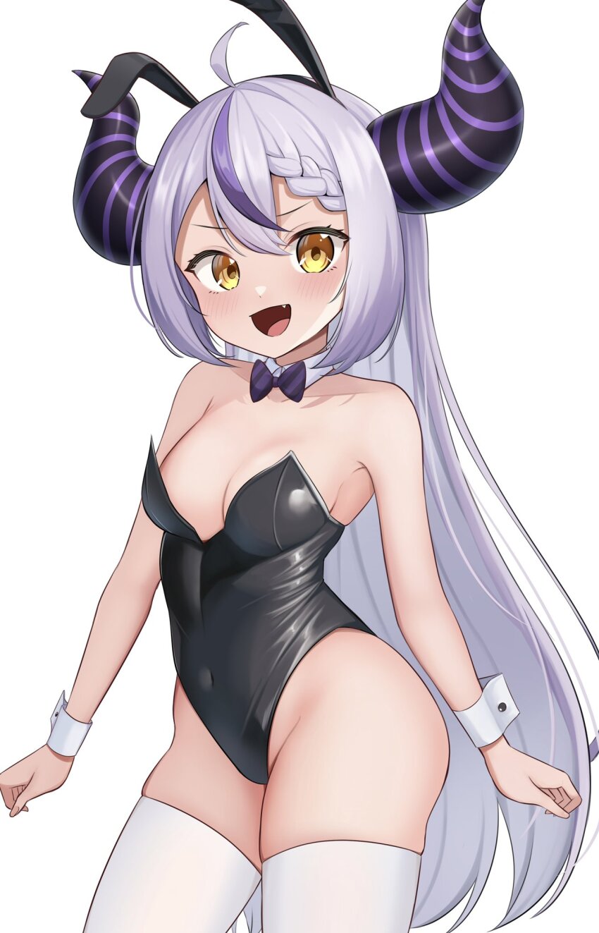 La+ Darknesss (Hololive) Rule 34 Image