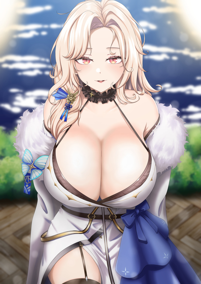 Ludmilla (Nikke) Rule 34 Image