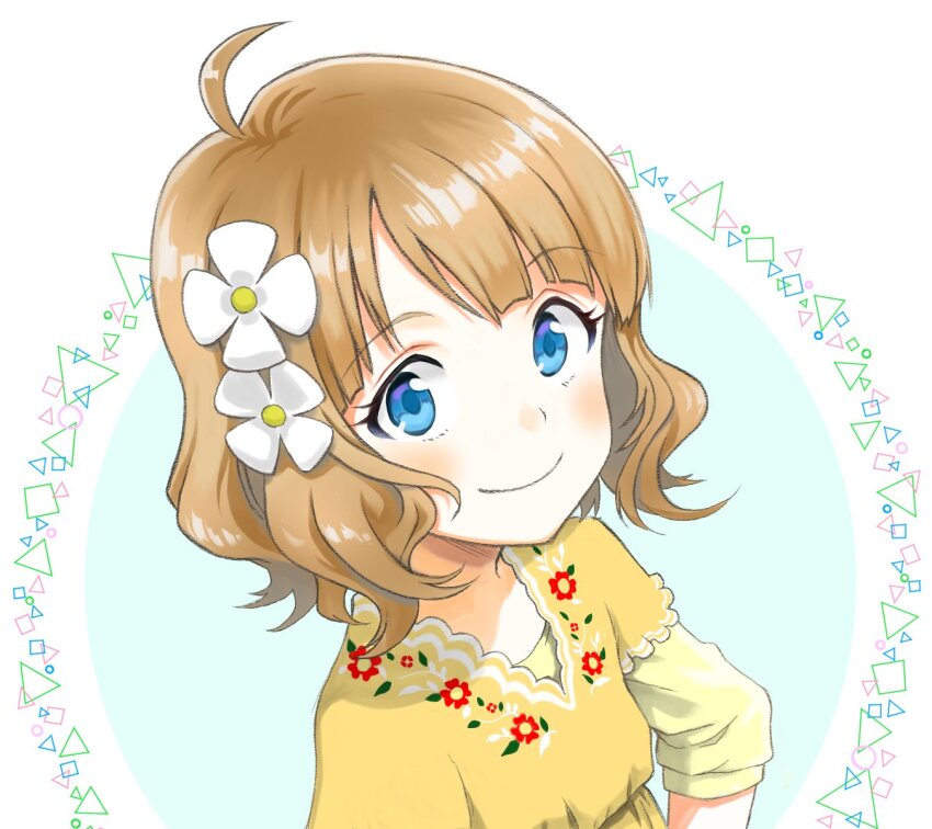 Suou Momoko (Idolmaster) Rule 34 Image