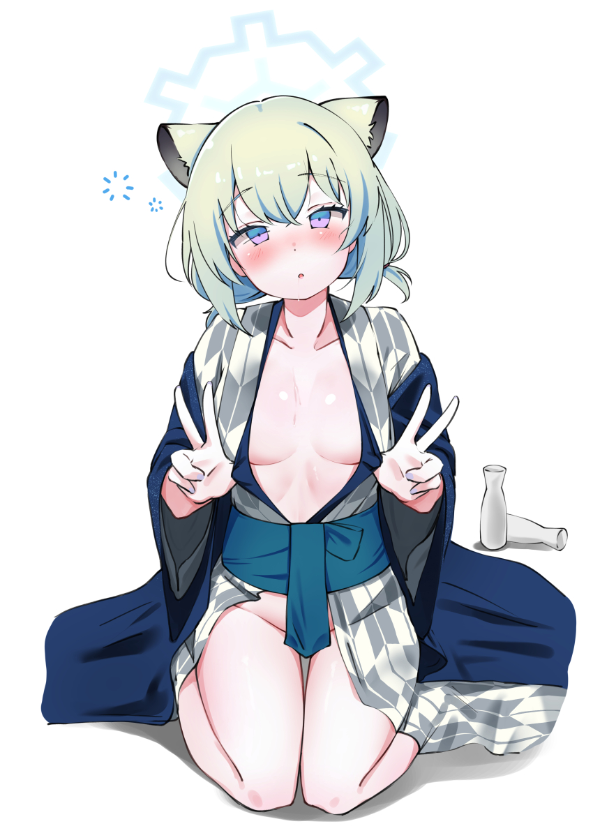 Shigure (Blue Archive) Rule 34 Image