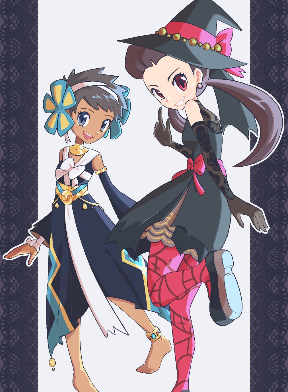 Phoebe (Pokemon) Rule 34 Image