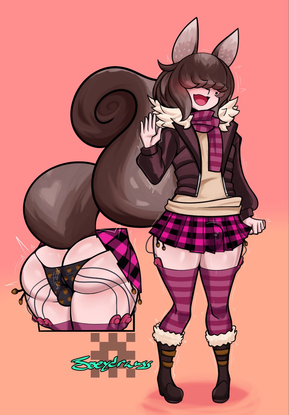 Animal Ears Rule 34 Image