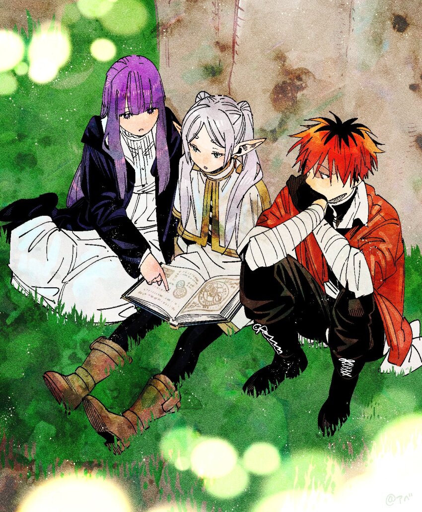 Fern (Sousou No Frieren) Rule 34 Image