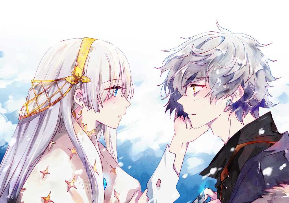 Anastasia (Fate) Rule 34 Image