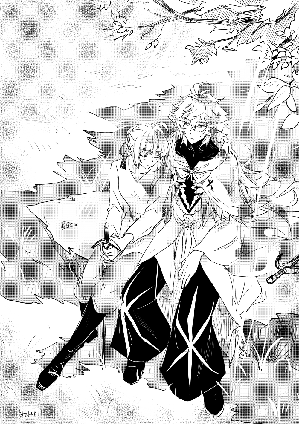 Artoria Pendragon (Fate) Rule 34 Image