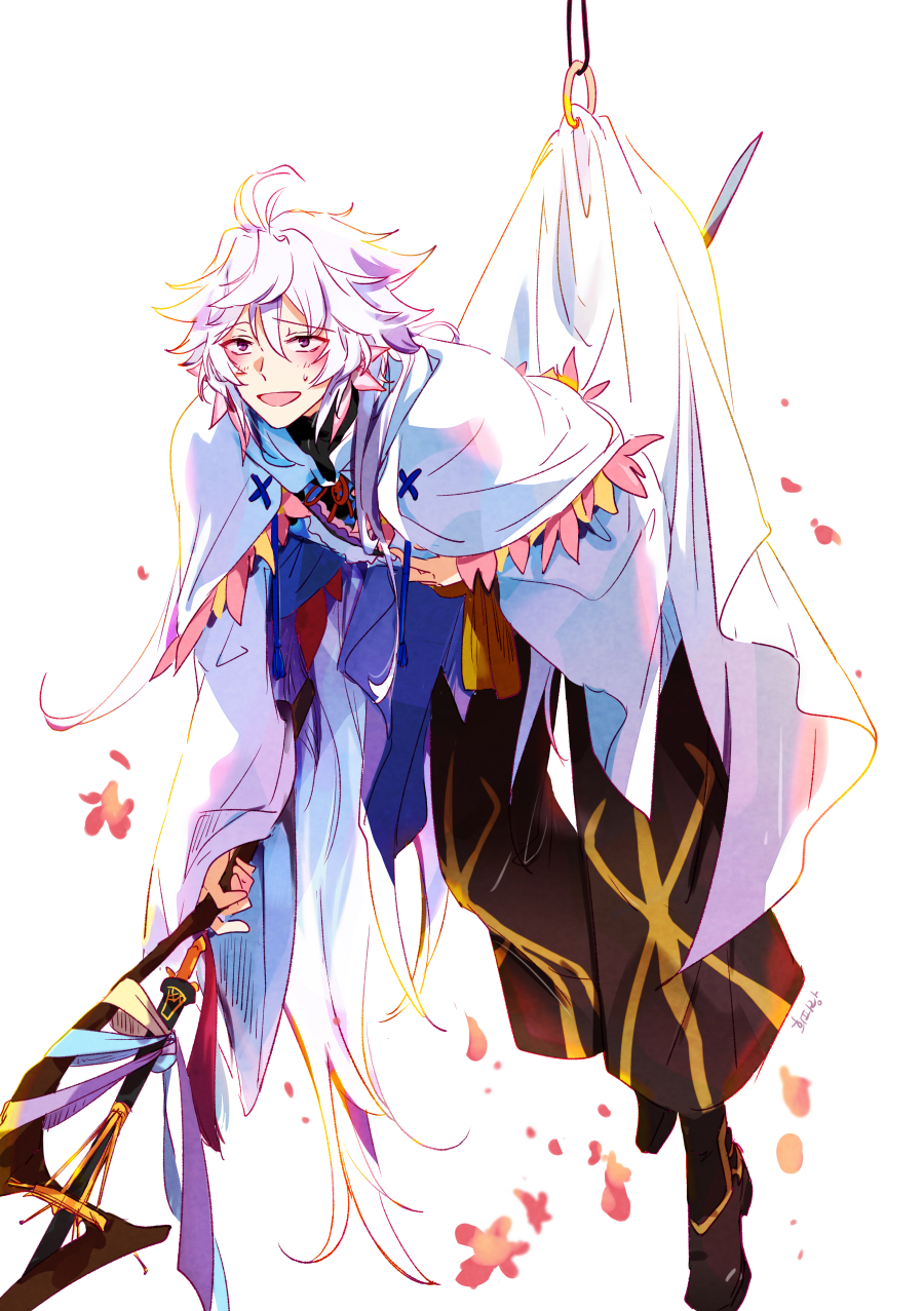 Merlin (Fate) Rule 34 Image