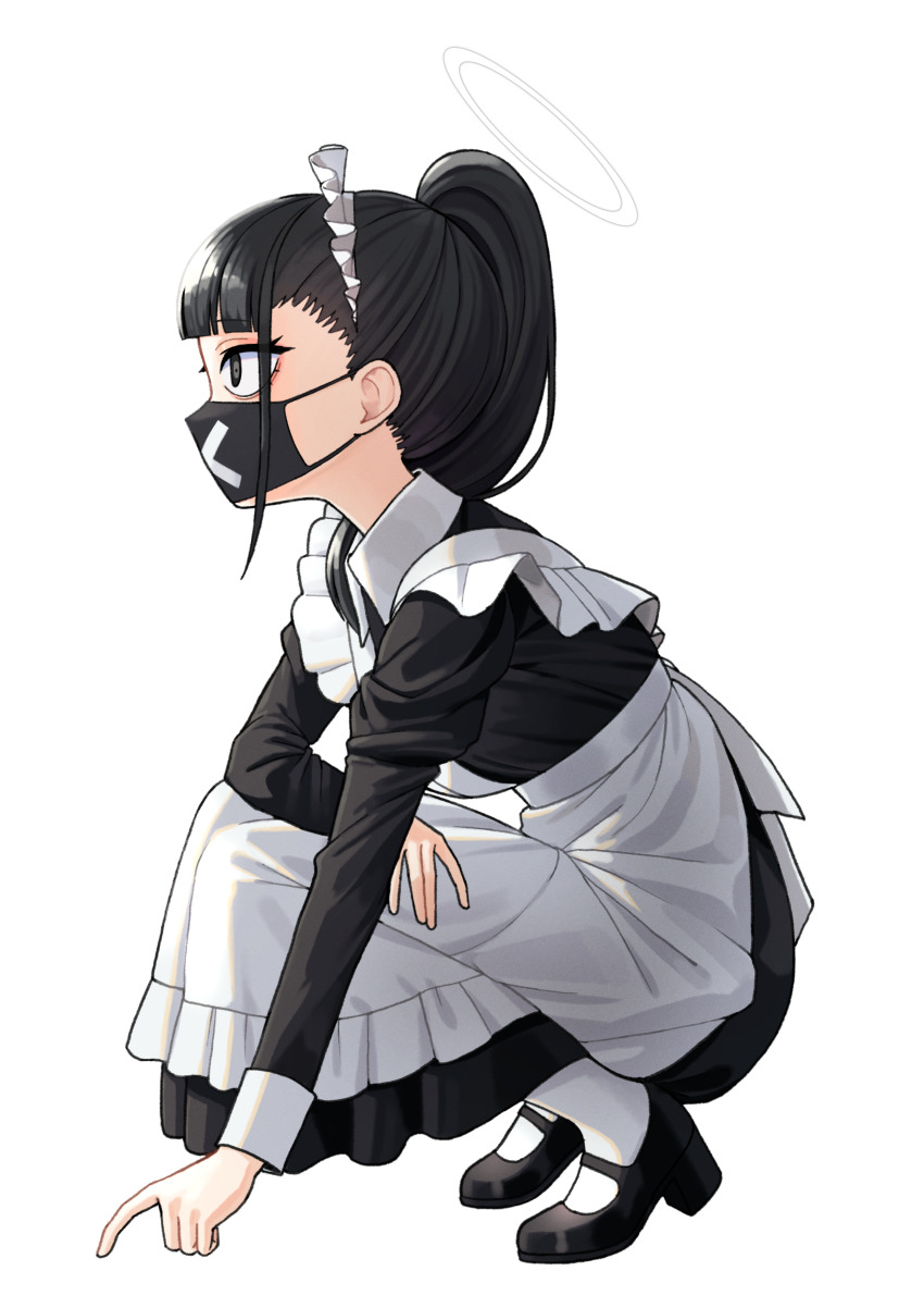 Sukeban (Smg) (Blue Archive) Rule 34 Image