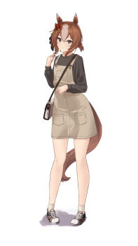Yaeno Muteki (Umamusume) Rule 34 Image