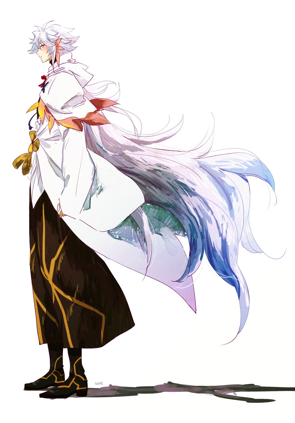 Merlin (Fate) Rule 34 Image
