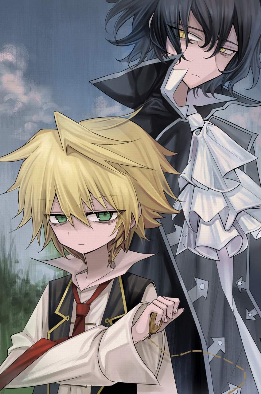 Gilbert Nightray (Pandora Hearts) Rule 34 Image