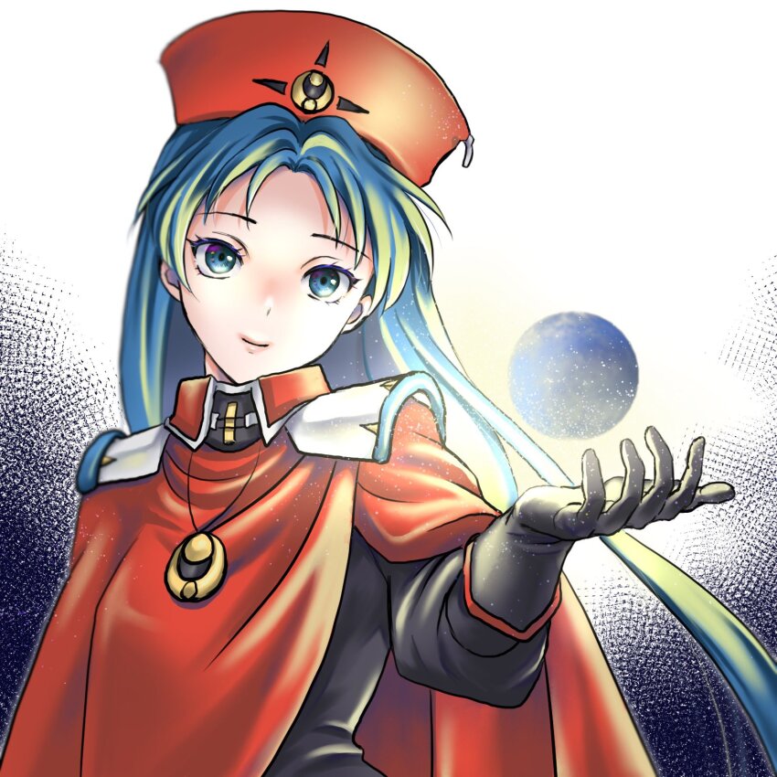 Lucia (Lunar) Rule 34 Image