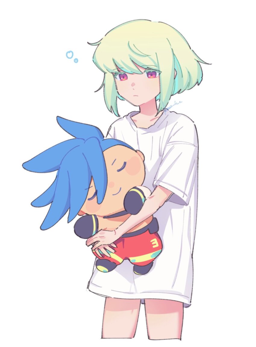 Galo Thymos (Promare) Rule 34 Image