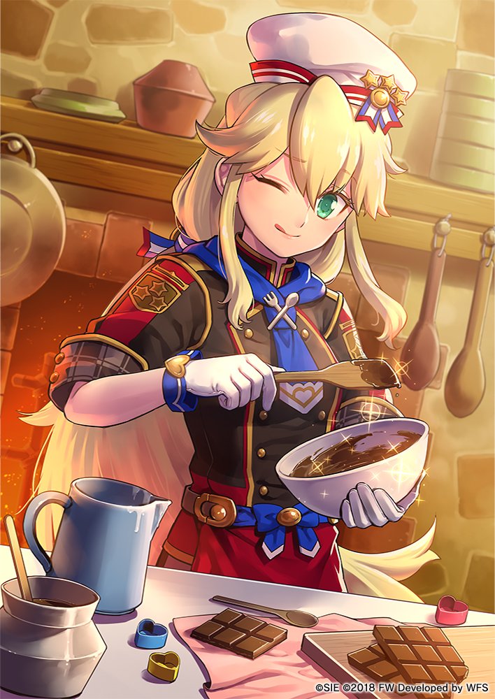 Clarissa Arwin (Wild Arms) Rule 34 Image