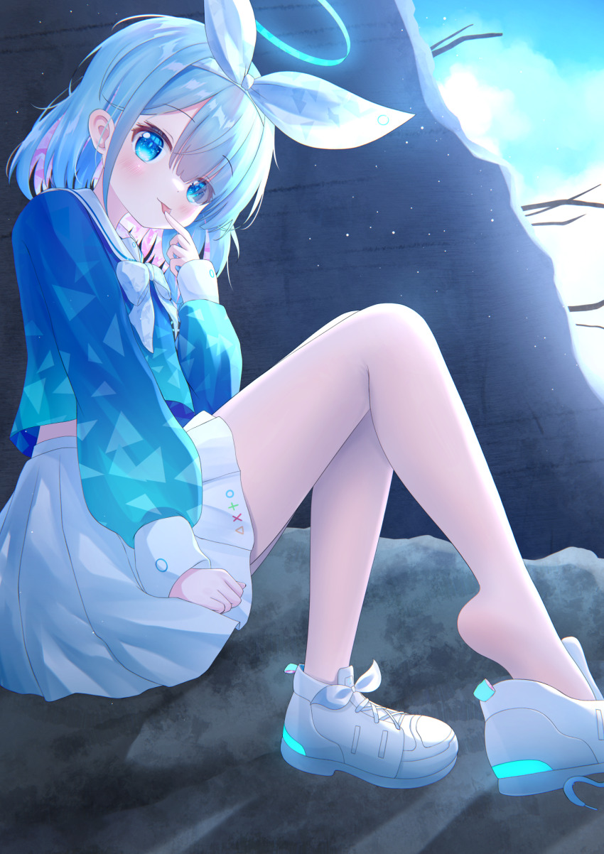 Arona (Blue Archive) Rule 34 Image